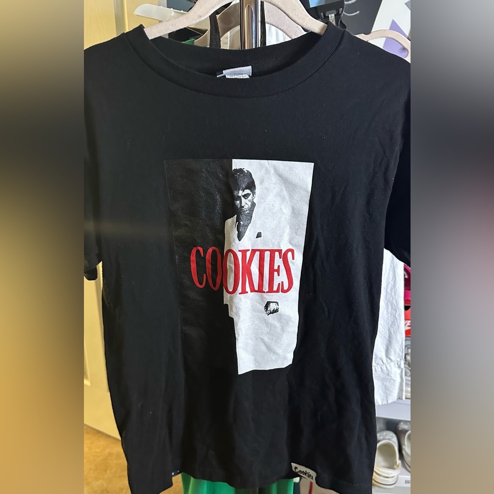 Cookies Scarface Shirt